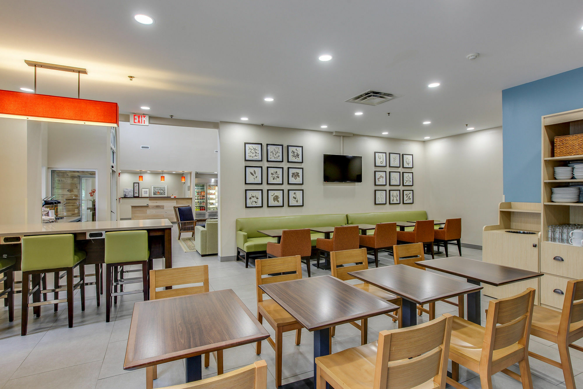 冷泉江山旅馆及套房酒店 富兰克林 外观 照片