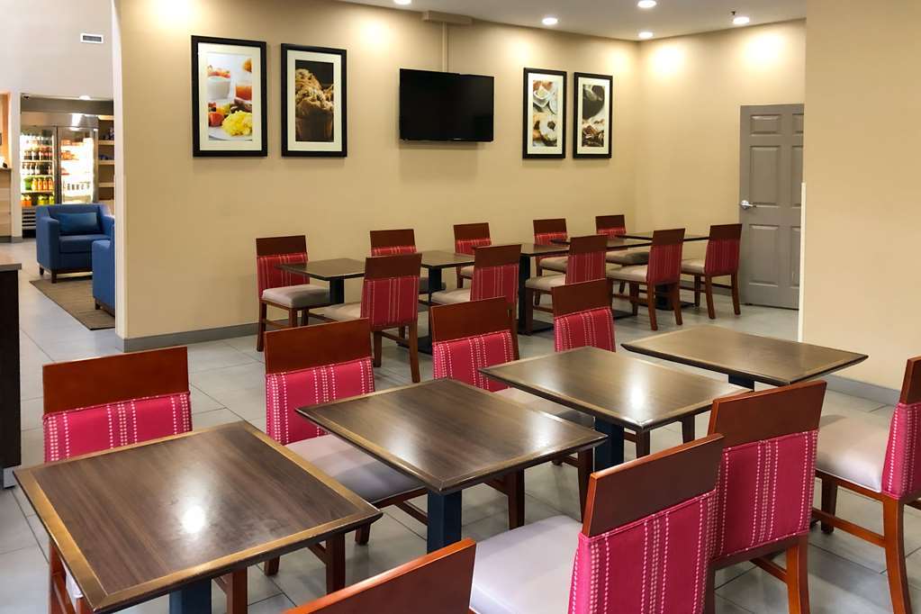 冷泉江山旅馆及套房酒店 富兰克林 餐厅 照片