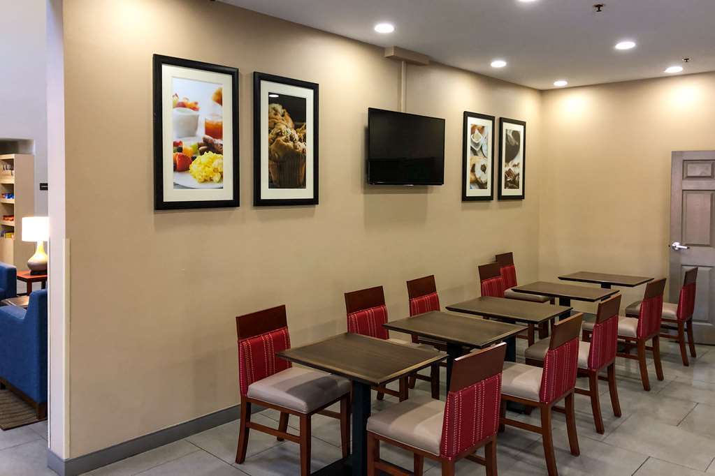 冷泉江山旅馆及套房酒店 富兰克林 餐厅 照片